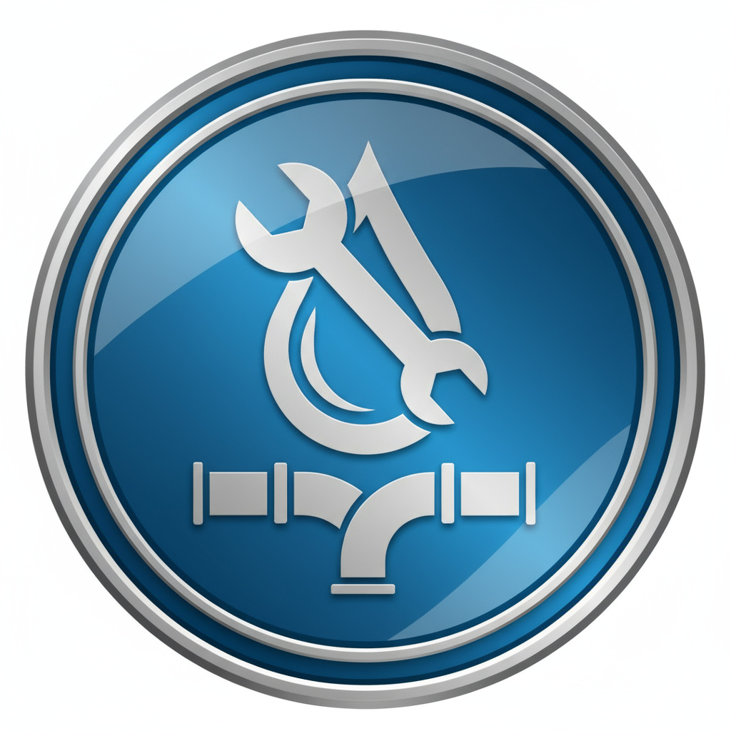 ViaFlow Plumbing Logo